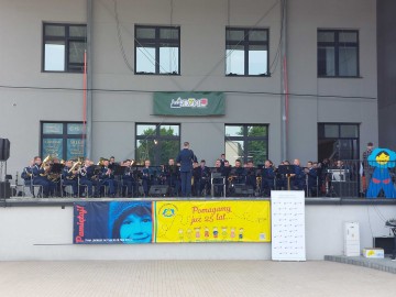 25 lat Fundacji Dziecięcy Uśmiech, 