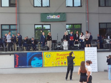 25 lat Fundacji Dziecięcy Uśmiech, 