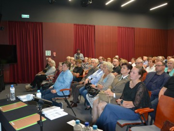 Promocja przewodnika Skierniewice, 