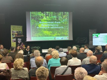 Promocja przewodnika Skierniewice, 