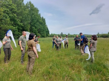Szkolenie Motyle ZPKWŁ 2025, 