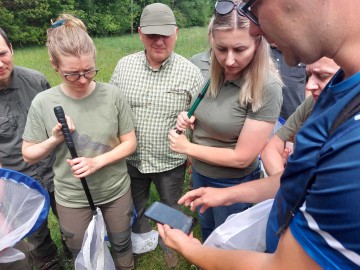 Szkolenie Motyle ZPKWŁ 2025, 