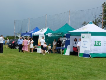 Turniej Wsi Gminy Skierniewice - relacja, 