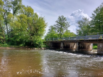 Wiosenne Sprzątanie Rawki 2025 - relacja, 