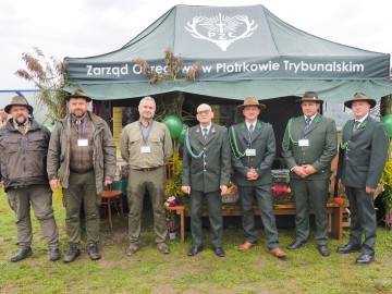 Dożynki w gminie Aleksandrów, 