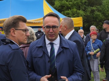 Dożynki w gminie Aleksandrów, 