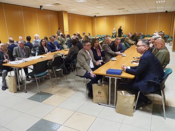 Konferencja 30 lecie Spalskiego PK, 