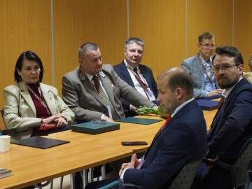 Konferencja 30 lecie Spalskiego PK, 