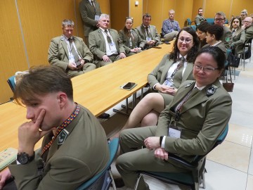 Konferencja 30 lecie Spalskiego PK, 