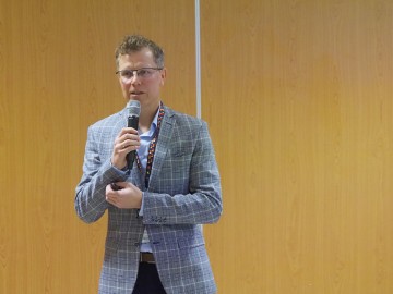 Konferencja 30 lecie Spalskiego PK, 