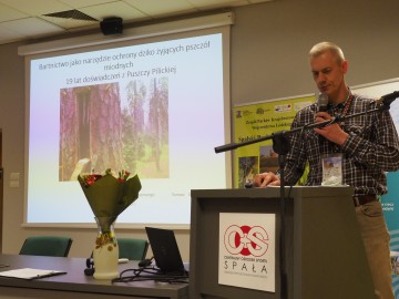 Konferencja 30 lecie Spalskiego PK, 