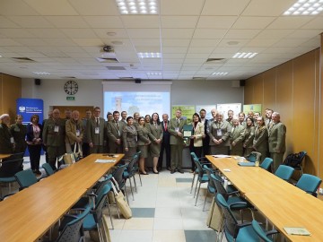 Konferencja 30 lecie Spalskiego PK, 