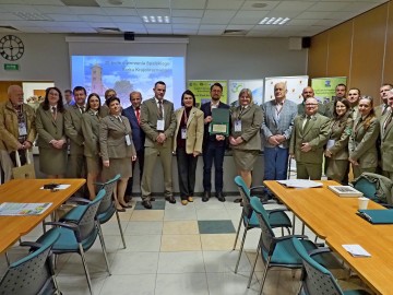 Konferencja 30 lecie Spalskiego PK, 