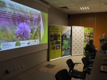 Konferencja 30 lecie Spalskiego PK, 