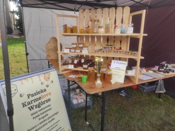 Swięto Regionalnego Związku Pszczelarzy 