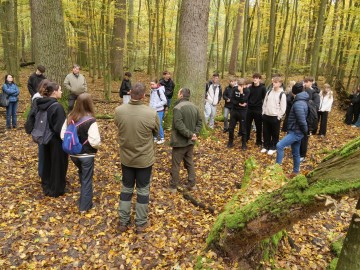 Konferencja - 30 lat Spalskiego PK - wycieczka, 