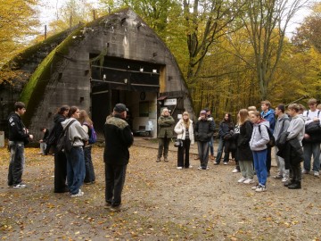 Konferencja - 30 lat Spalskiego PK - wycieczka, 