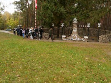 Konferencja - 30 lat Spalskiego PK - wycieczka, 