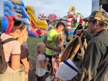 X Festiwal Pieroga w Anielinie , 