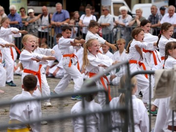 ZPKWŁ na Dniach Przedborza 2025, 