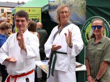 ZPKWŁ na Dniach Przedborza 2025, 