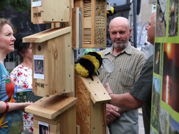 ZPKWŁ na Dniach Przedborza 2025, 