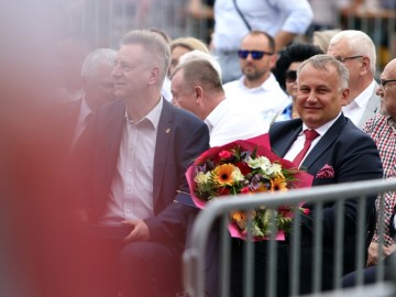 ZPKWŁ na Dniach Przedborza 2025, 