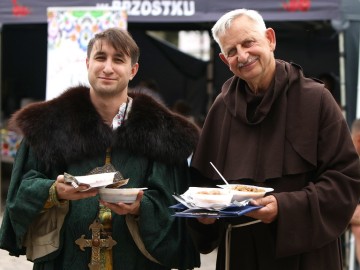 ZPKWŁ na Dniach Przedborza 2025, 