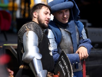 ZPKWŁ na Dniach Przedborza 2025, 