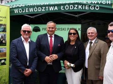 ZPKWŁ na Dniach Przedborza 2025, 
