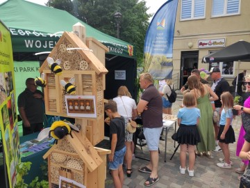 ZPKWŁ na Dniach Przedborza 2025, 