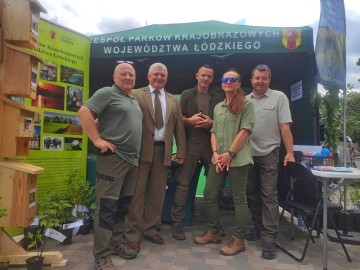 ZPKWŁ na Dniach Przedborza 2025, 