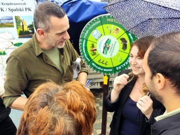 Święto Plonów w Przedborzu – Relacja z Dożynek Gminno-Parafialnych 2025, 