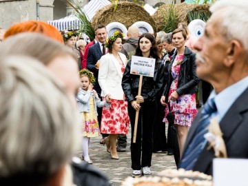 Święto Plonów w Przedborzu – Relacja z Dożynek Gminno-Parafialnych 2025, 