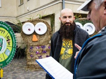 Święto Plonów w Przedborzu – Relacja z Dożynek Gminno-Parafialnych 2025, 