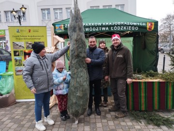 V Jarmarku Bożonarodzeniowego w Przedborzu, 