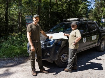 Letnie działania w Przedborskim Parku Krajobrazowym 2025, 