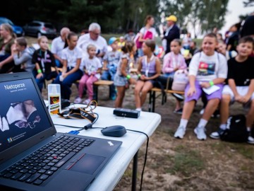 Noc nietoperzy w Przedborskim Parku Krajobrazowym 2025, 