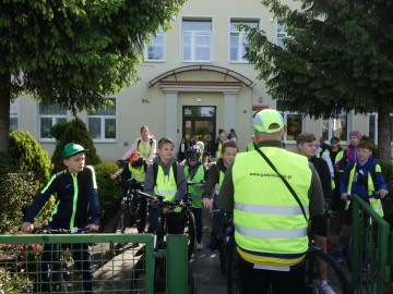 Rajd rowerowy po Przedborskim Parku Krajobrazowym, 