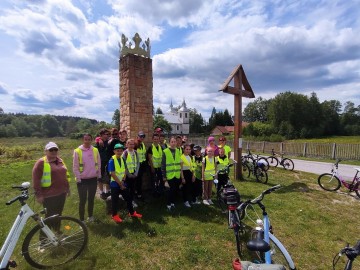 Rajd rowerowy po Przedborskim Parku Krajobrazowym, 