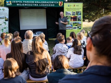 Nocne świecenia - poznaj świat motyli nocnych PPK 2025, 