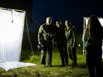 Nocne świecenia - poznaj świat motyli nocnych PPK 2025, 