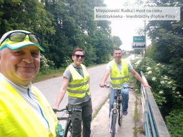 Wycieczka po PPK w ramach realizacji licytacji z WOŚP., 