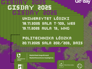 Relacja Gis Day 2025, 