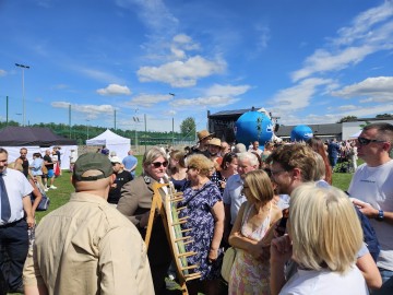 Dożynki Województwa Łódzkiego w Buczku, 