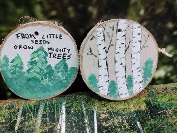 Dzień Drzewa w Burzeninie, 