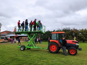 Drugi rajd rowerowy Odkrywaj Łódzkie 2025, 