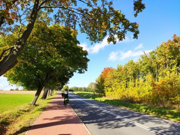 Drugi rajd rowerowy Odkrywaj Łódzkie 2025, 