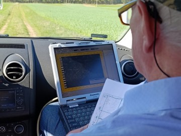 Rozpoznanie uwarunkowań geologicznych w rejonie Żabiego Stawu w ZPK, 