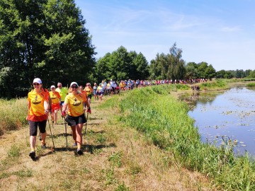 POZNAJ ŁÓDZKIE Z NORDIC WALKING - Strońsko 2025, 